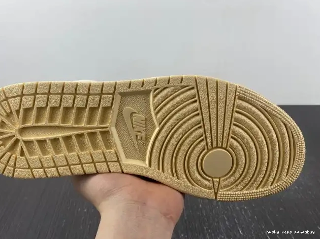 Rep Husky Air OG Craft Jordan 1 FD8631-100 High 0503